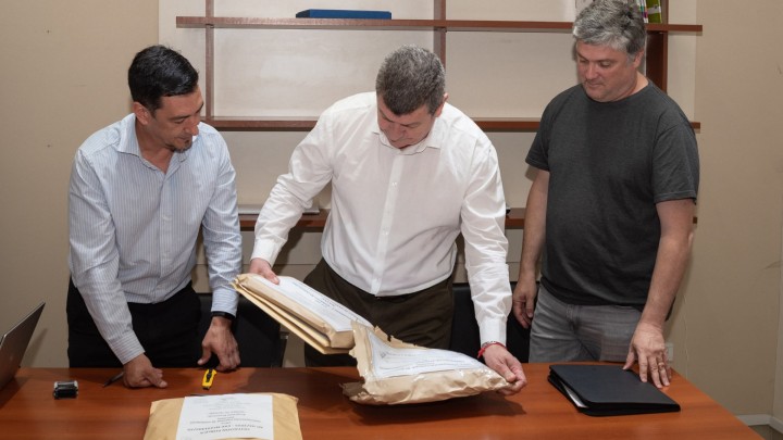 Se presentaron dos oferentes para la terminación de 30 viviendas con recursos provinciales en Paraná