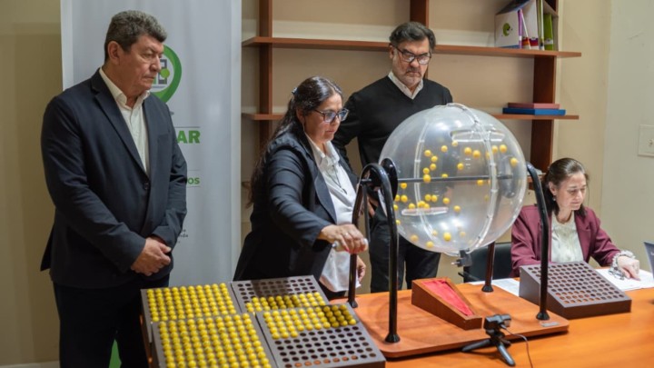 Sortearon créditos para 300 familias destinados a la construcción y ampliación de viviendas