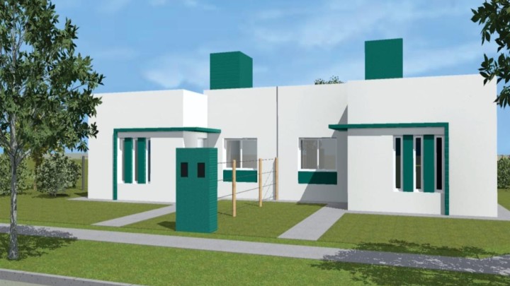 Con fondos provinciales, se licitarán 19 nuevas viviendas en Nogoyá