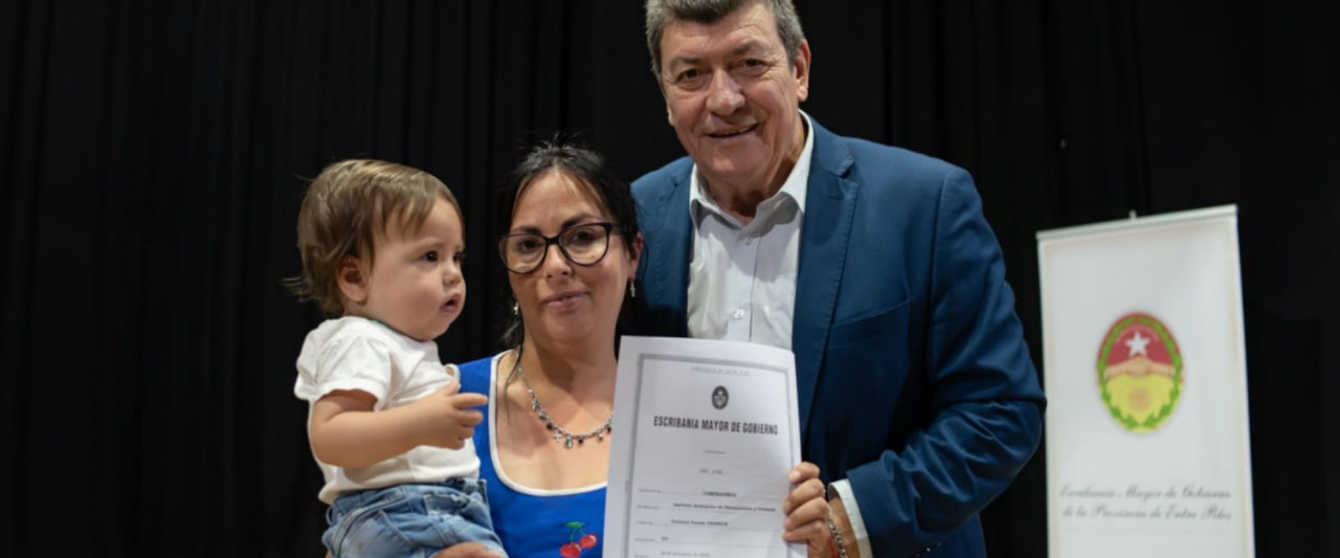 Se firmaron 117 escrituras de viviendas en Concepci&oacute;n del Uruguay