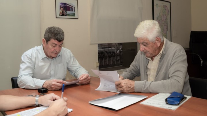 Se iniciar&aacute; la construcci&oacute;n de 22 viviendas en Villa Elisa