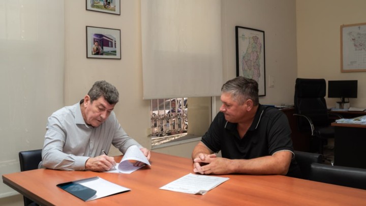 Se iniciar&aacute; la construcci&oacute;n de 10 viviendas en Aldea San Antonio