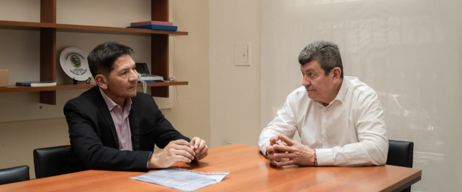 Analizaron la pol&iacute;tica habitacional en localidades de los departamentos Federaci&oacute;n y Tala