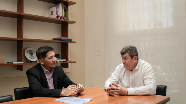 Analizaron la pol&iacute;tica habitacional en localidades de los departamentos Federaci&oacute;n y Tala