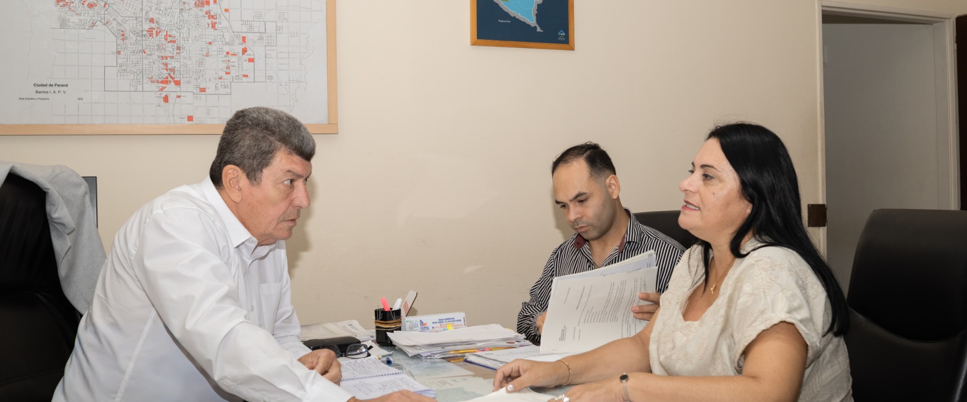 El IAPV trabaja en el proyecto para construir 15 viviendas en San Jaime de la Frontera