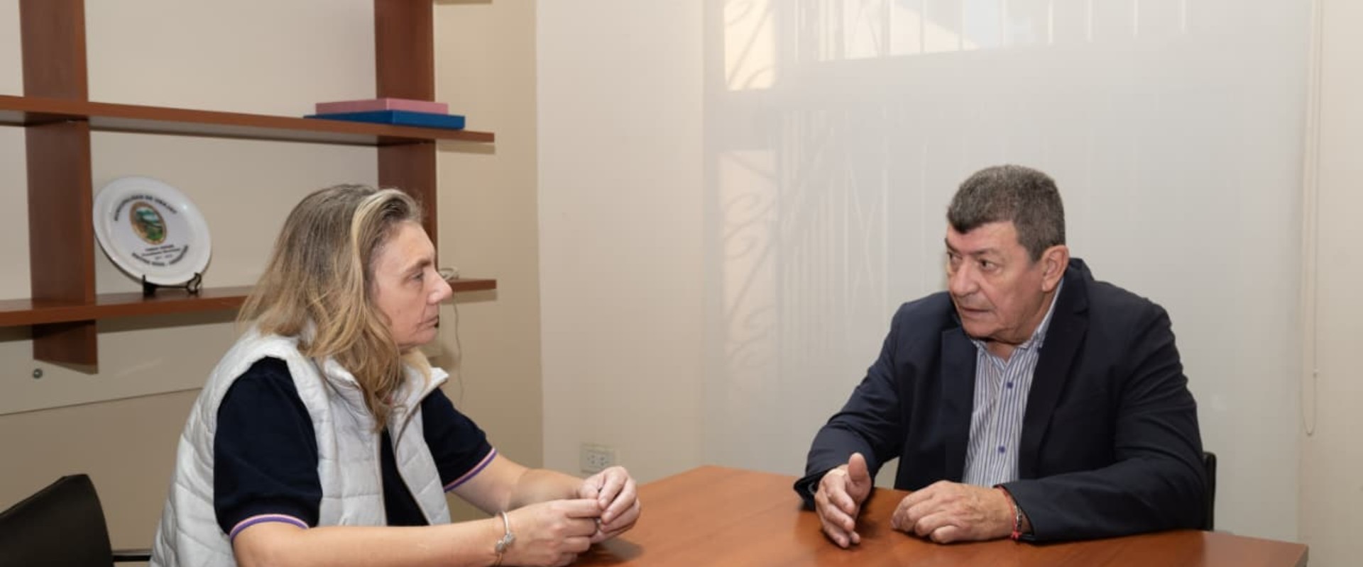 Sadop se interioriz&oacute; sobre las operatorias del IAPV