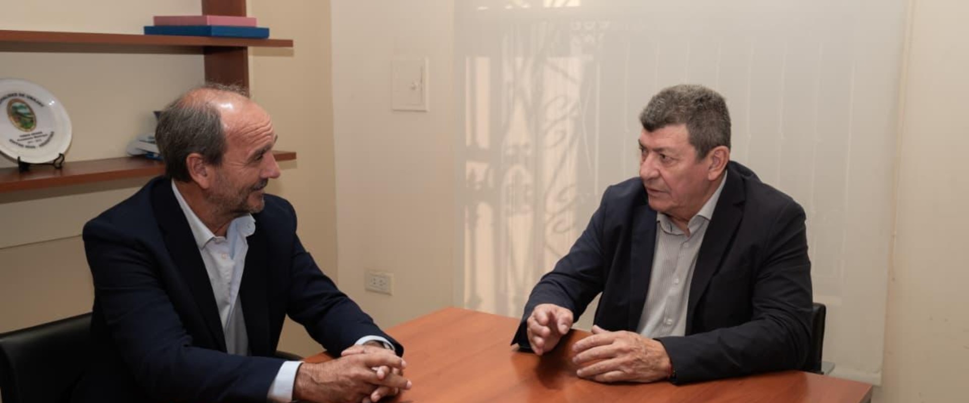 Avanzan gestiones habitacionales para Gilbert y Gualeguay