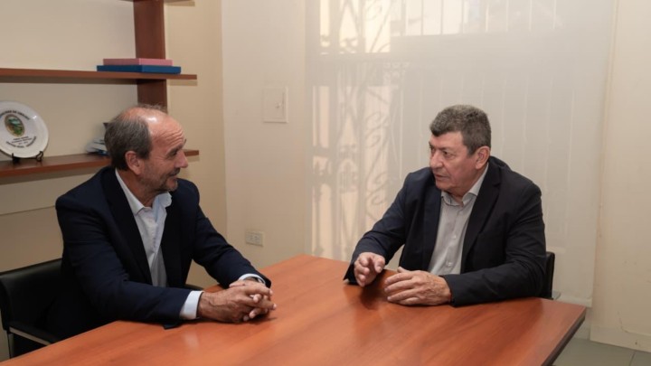 Avanzan gestiones habitacionales para Gilbert y Gualeguay