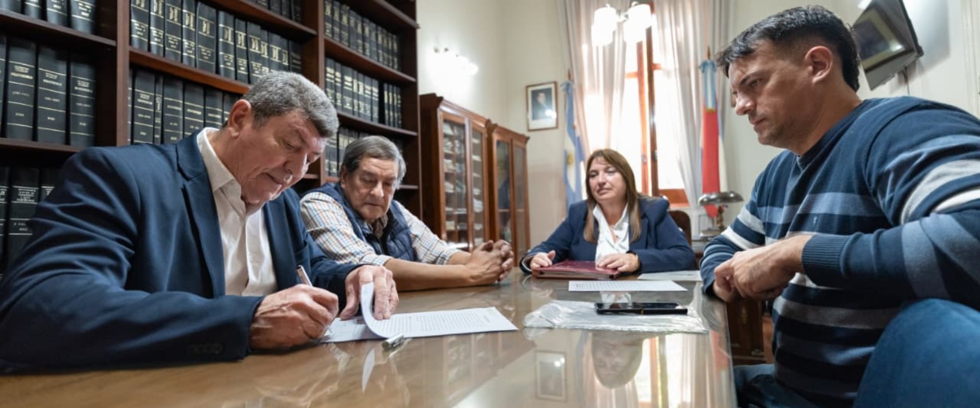 Se construir&aacute;n 19 viviendas con fondos provinciales en Nogoy&aacute;