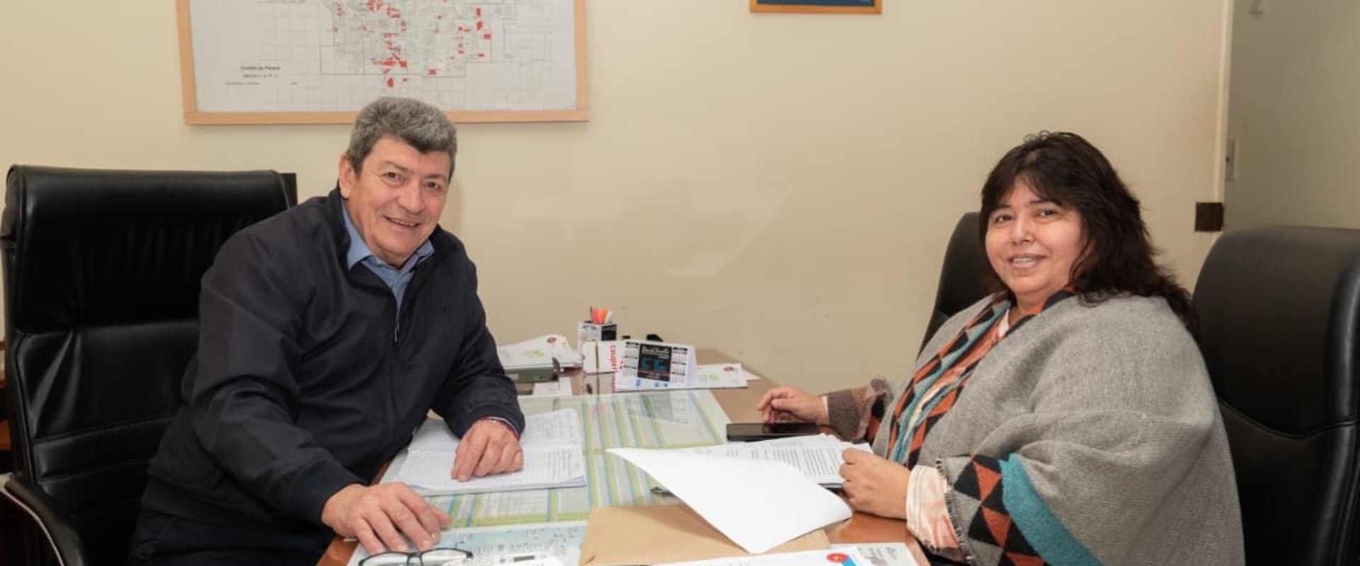 Analizaron la pol&iacute;tica habitacional para el departamento Federal