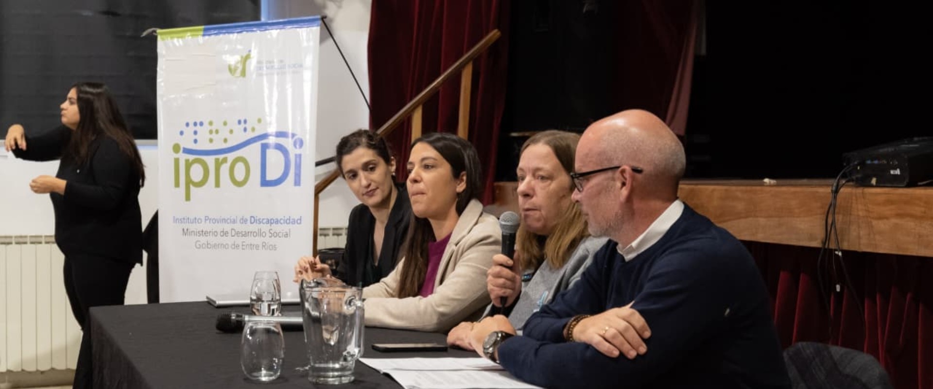 El IAPV particip&oacute; de una capacitaci&oacute;n sobre discapacidad y pol&iacute;ticas p&uacute;blicas