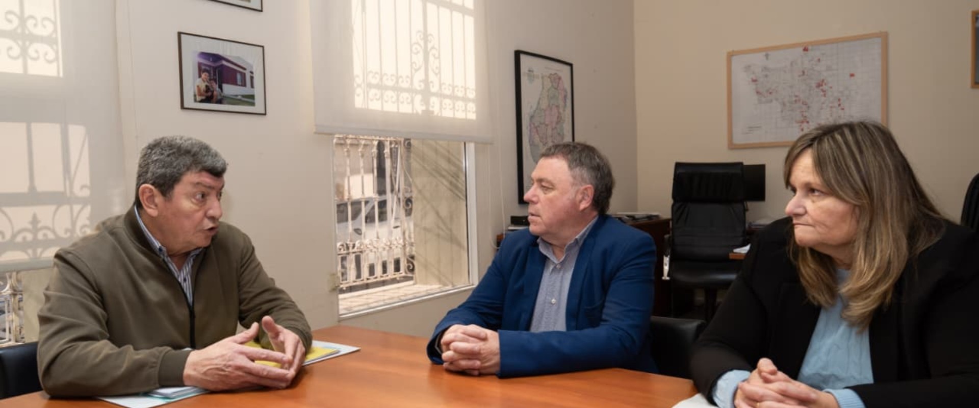 El IAPV y el municipio de Segu&iacute; trabajan para ampliar el alcance de las pol&iacute;ticas habitacionales