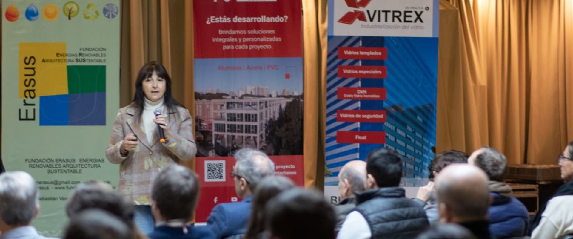 Se realiz&oacute; una jornada sobre eficiencia energ&eacute;tica y etiquetado de viviendas en Entre R&iacute;os