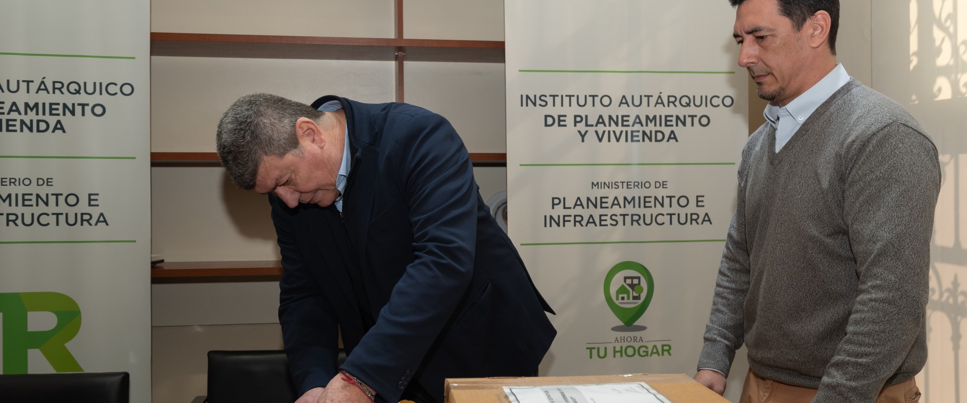 Se presentaron siete empresas para la terminaci&oacute;n de 50 viviendas con fondos provinciales en Villa Paranacito