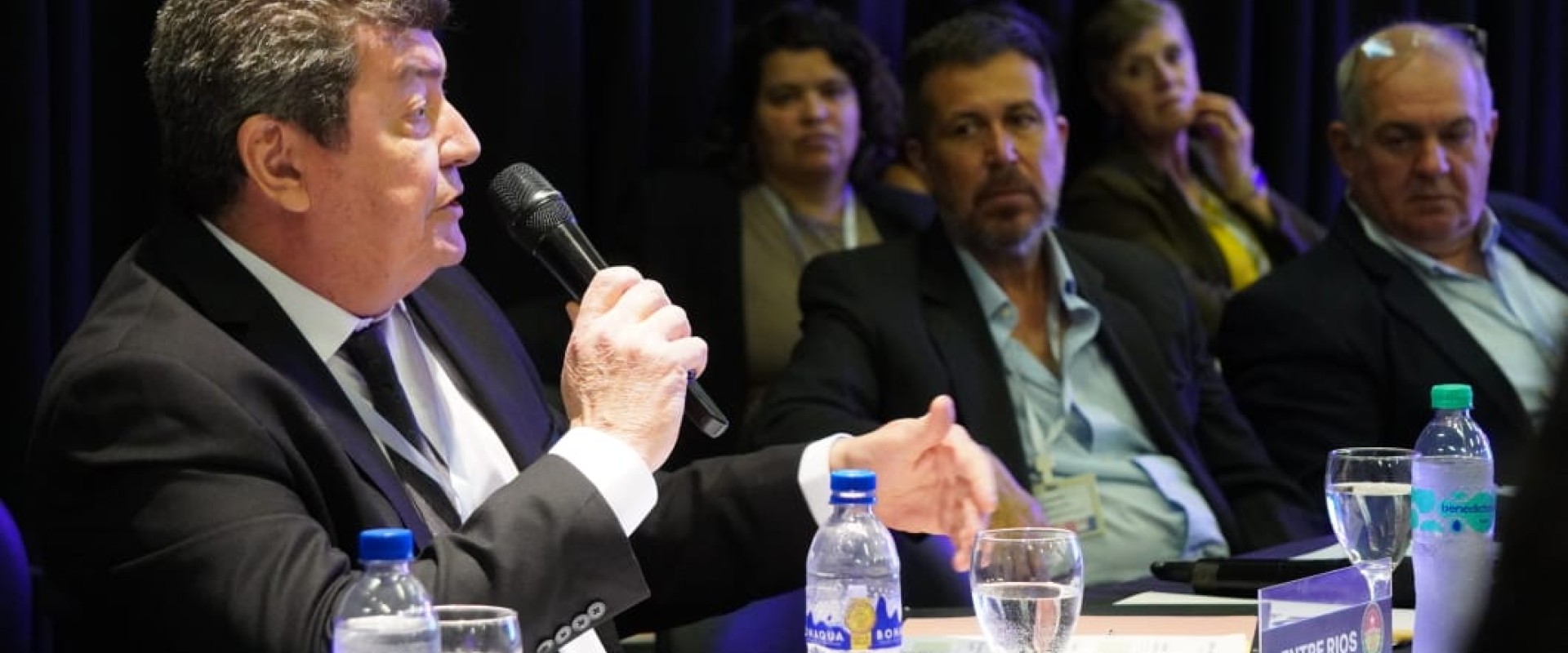Entre R&iacute;os particip&oacute; de la 109&ordf; Asamblea Ordinaria del Consejo Nacional de la Vivienda en Rosario