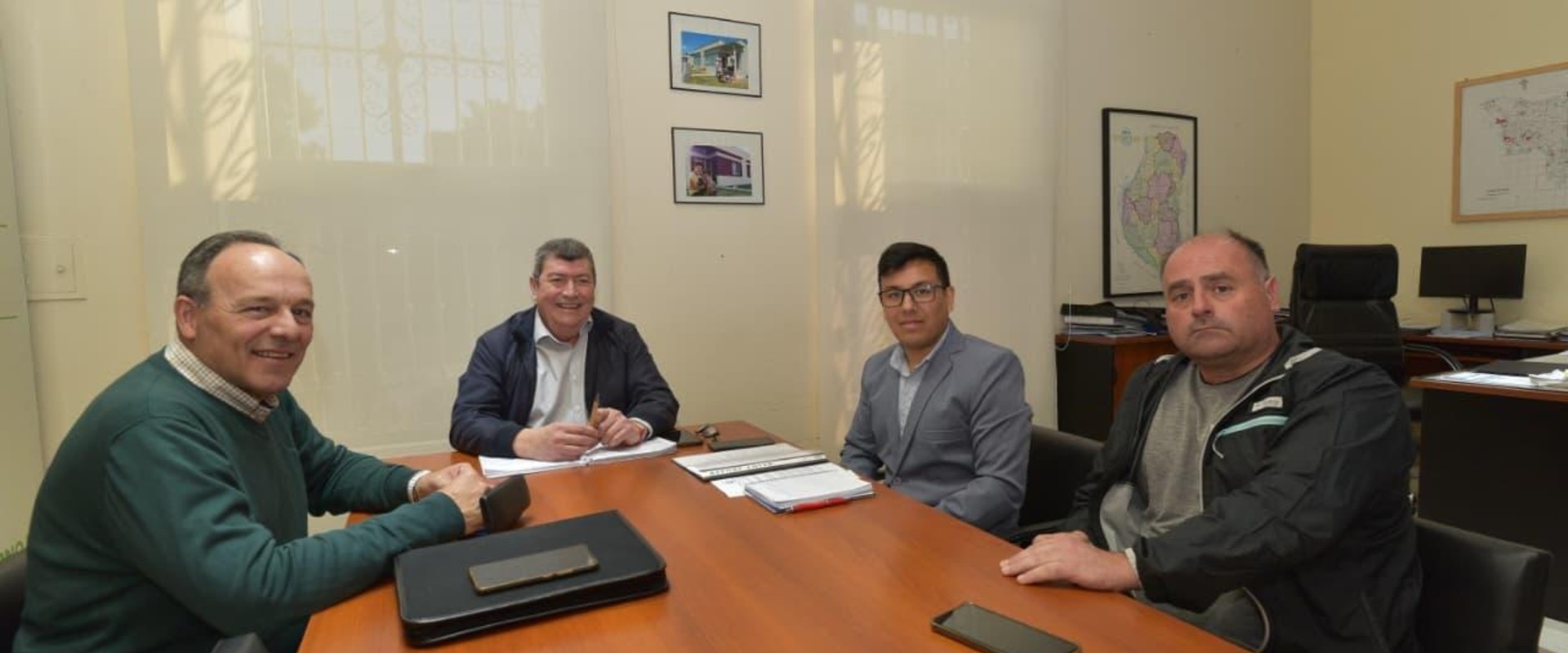 Buscan ampliar el acceso a la vivienda en Arroyo Bar&uacute;