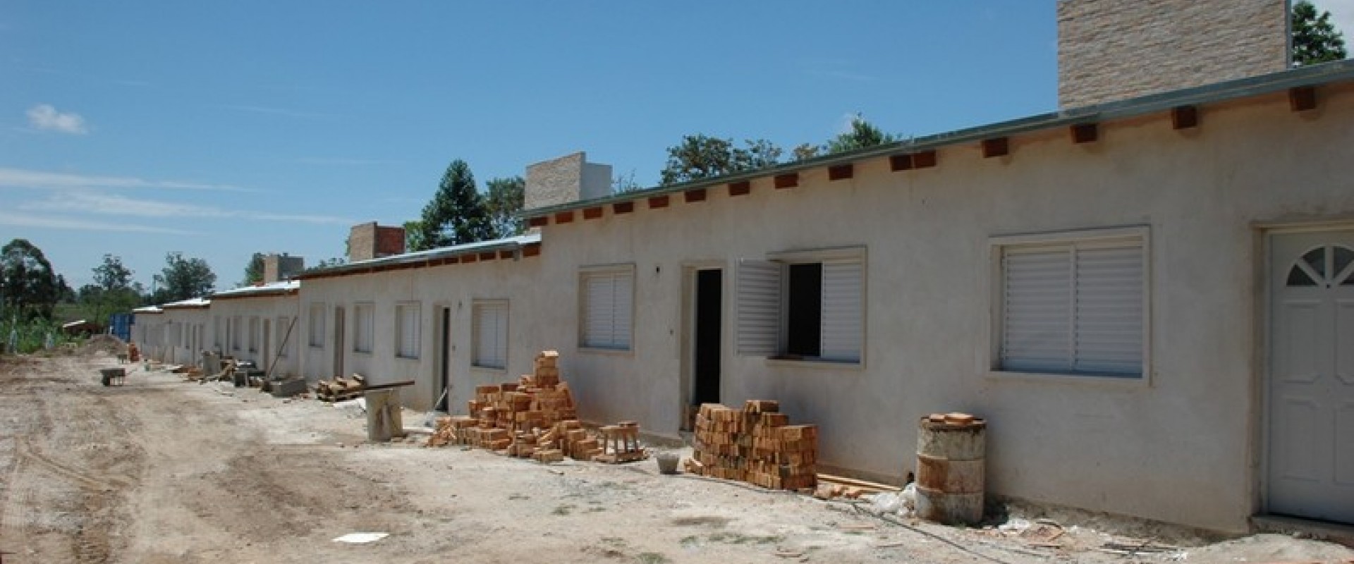 El IAPV realiza un reempadronamiento para el sorteo de las casas que se construyen en Paraná y Colonia Avellaneda