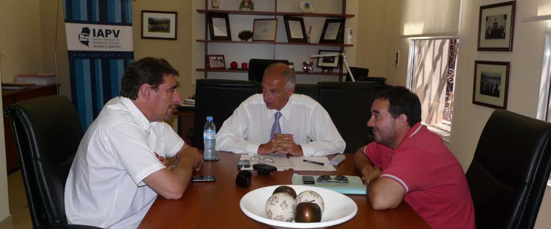 Analizaron la política habitacional de Tabossi