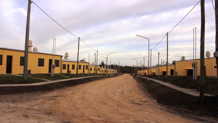 El IAPV expondrá el padrón provisorio para el sorteo de 220 viviendas  en  Concepción del Uruguay