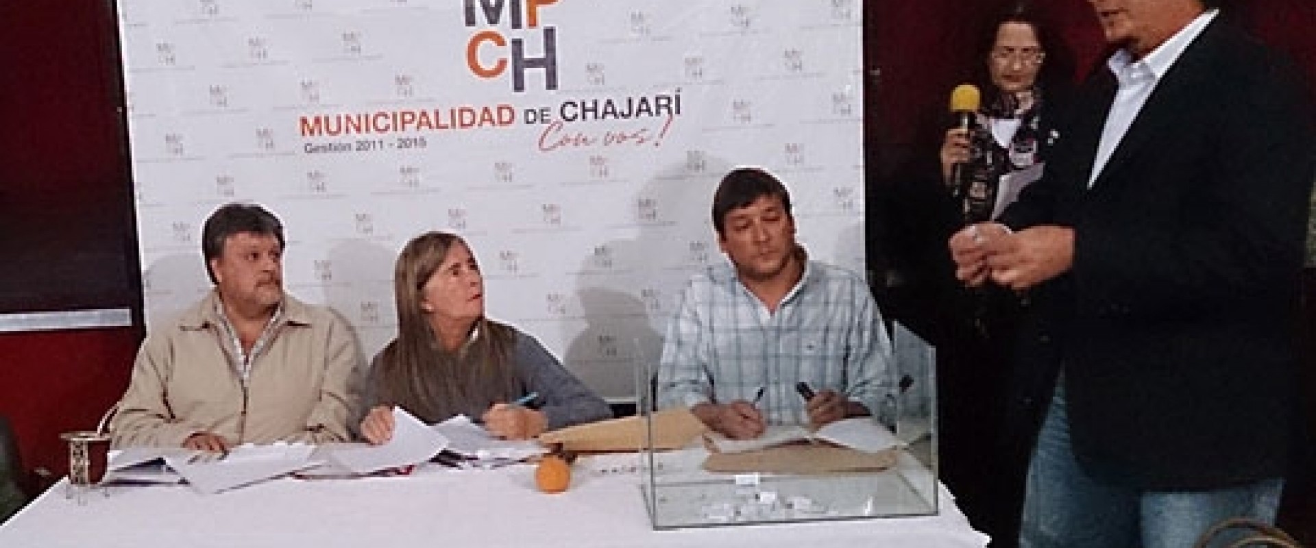 Sortearon 40 Viviendas del IAPV en Chajarí