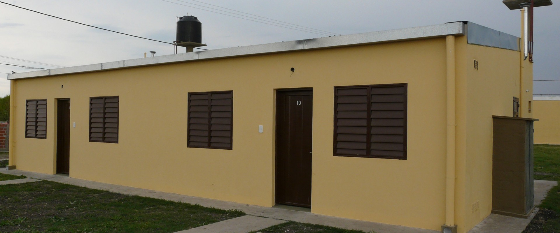 El gobierno sorteará 46 viviendas que tiene en ejecución en Chajarí