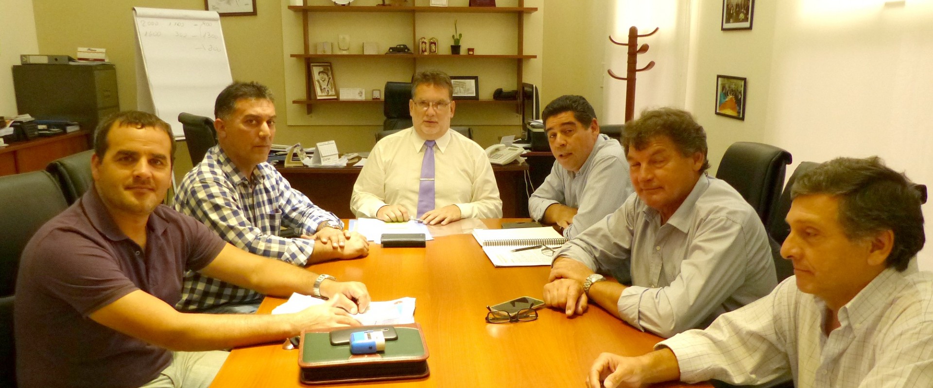 Se gestiona la construcción de nuevas viviendas para La Criolla